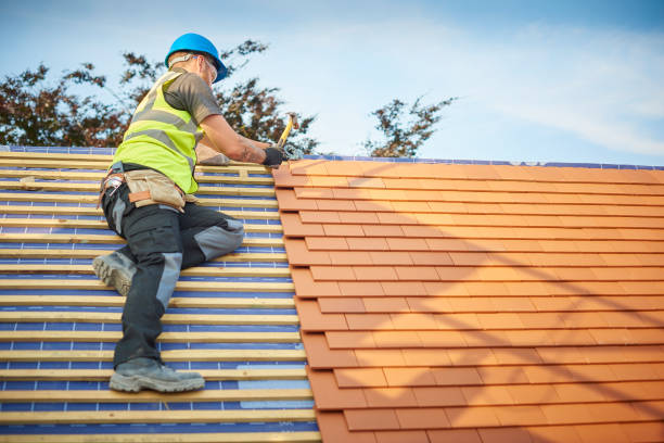 Best Storm Damage Roof Repair  in Louisvle, IL